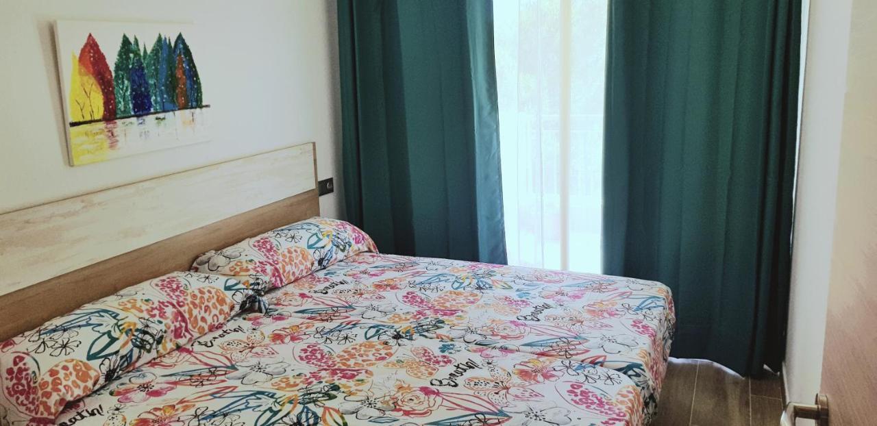 Apartamentos Cataluna92 Salou Luaran gambar